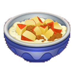 Apple Porridge